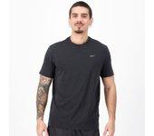 Reebok Athlete 2.0 Chill - Negro - Camiseta Running Hombre talla L