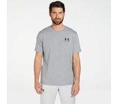 Under Armour Camiseta Sportstyle Left Chest