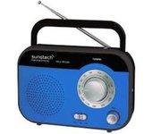 Radio SUNSTECH RPS560 Azul