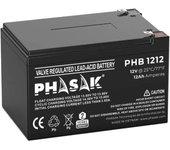 Phasak Batería Ups Phb 1212