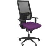 Silla Horna bali morado sin cabecero