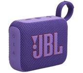 Coluna Bluetooth JBL GO4PUR