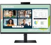 Samsung Monitor S24a400veu 24´´ Fhd Ips Led 75hz