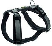 Arnés HUNTER Maldon negro para perros - 47 - 69 cm de pecho, 20 cm de ancho