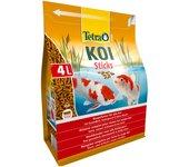 4 L Tetra Pond Sticks para peces Koi