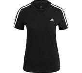 Camiseta adidas  W 3S T