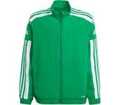 Chaqueta de fútbol adidas sq21 pre infantil