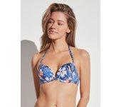 Top bikini efecto push up - Gisela