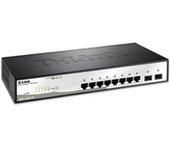 SWITCH D-LINK DGS-1210-10