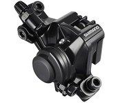 Shimano pinza freno m375 pmount resina frenos disco bicicleta