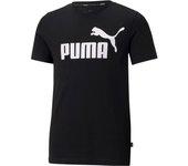 Camiseta Puma  ESSENTIAL LOGO TEE