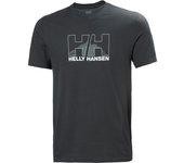 Helly Hansen Camiseta De Manga Corta Nord Graphic