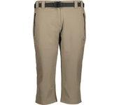 Cmp Pantalones Capri 3/4 3t51246