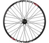 Comet rueda trasera xm 275 v-brake negra/rad ruedas mtb