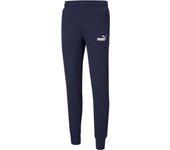 PUMA-ESS Slim Pants FL Peacoat