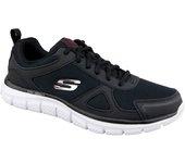 Zapatillas SKECHERS Red Hombre (45 - Negro)