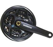 Shimano Bielas Con Platos Altus M311