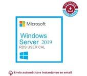 Remote Desktop Services (50 Usuarios) para Windows Server 2019