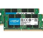 Crucial SO-DIMM DDR4 3200MHz 16GB 2x8GB CL22