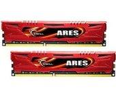 G.Skill Ares DDR3 2133MHz 16GB 2x8GB CL11 Rojo