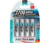 Pila ANSMANN AA-2700mAh 1.2 V