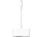 adaptador lightning a vga