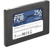 Patriot P210 2.5" SSD 256GB SATA 3