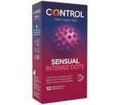 Control Preservativos Spike, 12 Uds