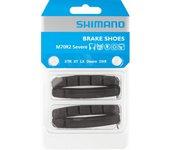 Zapatas de freno SHIMANO Sueltas 1 mm M70R2 2 Juegos