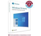 Licencia Microsoft Windows 10 Home para 1 PC - Licencia Digital