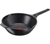 wok tefal e2151934 28cm aroma induccion