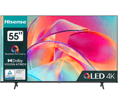 Hisense Tv 55e77kq 55´´ 4k Led