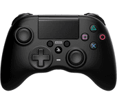 gamepad hori onix plus negro - pc ps4