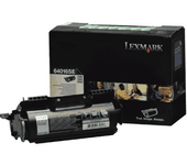 Lexmark 64016SE toner negro