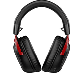 Auriculares de Diadema Hyperx Rojo