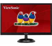 monitor viewsonic va2261-2 21,5  1920x1080 5ms dvi vga negro