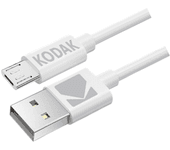 Cabo Usb KODAK Branco