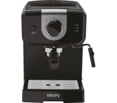 cafetera expres krups xp320810 steam pump opio