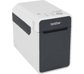 td-2020 labelprinter network