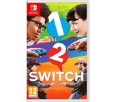 1-2-Switch Nintendo Switch