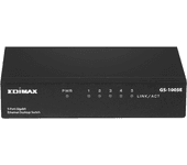 Edimax Switch Gs-1005e 5 Puertos