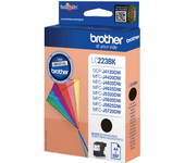 Brother Cartucho De Tinta Lc-223bk