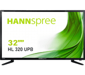 Monitor HANNSPREE HL320UPB (32'' - FHD - LED)