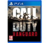 juego sony ps4 call of duty: vanguard