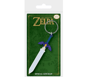 KEYCHAIN  MASTER SWORD