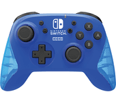 gamepad hori wireless azul