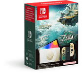 nintendo switch oled zelda: tok