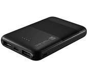 Powerbank NATEC Trevi Compact Negro