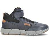 Botines Geox Flexyper J169BE Navy - Alta Calidad