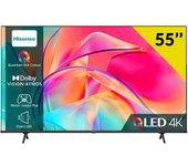 Hisense Tv 55e77kq 55´´ 4k Led